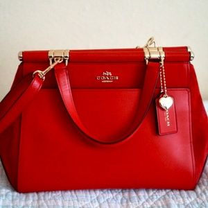 Coach Selena Grace Bag